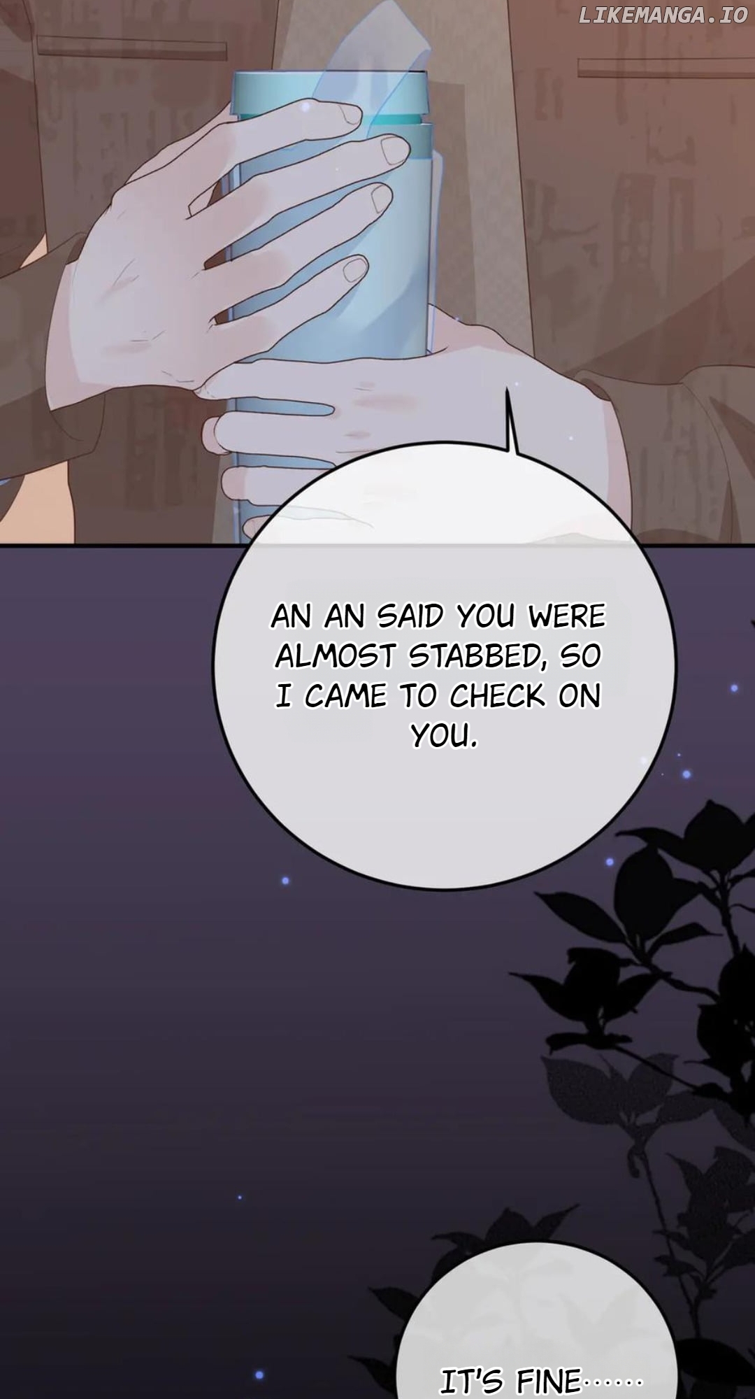 100-Day Warm Marriage Chapter 56 - page 34